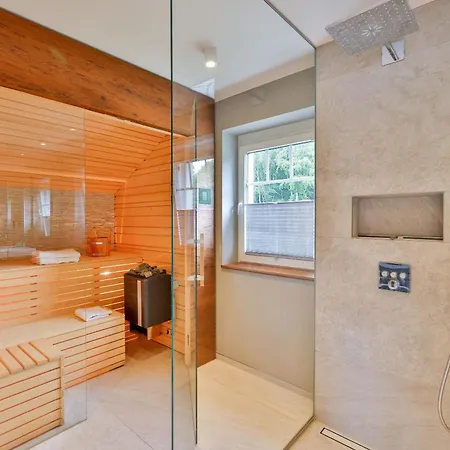 Appartement Weitblick Mit Grossem Balkon, Sauna, Kaminofen Sellin (Rugen)